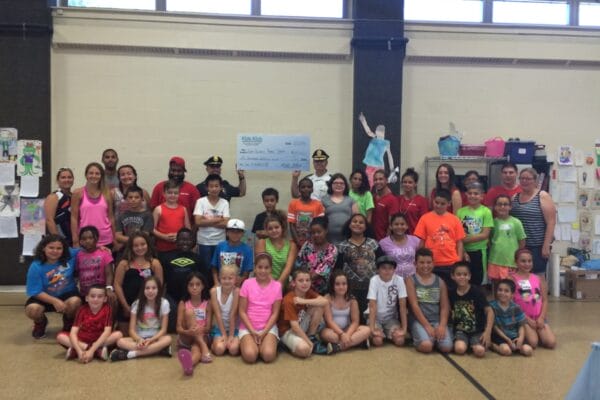 Continuing to do Good Deeds in our Community 13