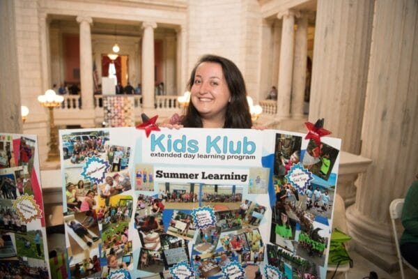 Afterschool Day at the R.I. State House 9