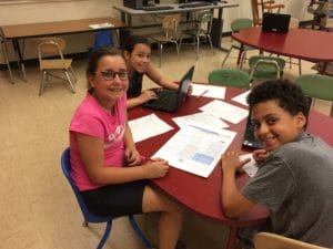 Students Shine in Summer Learning - United Way of Rhode Island article 3