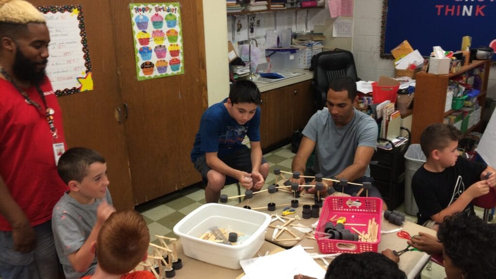 Students Shine in Summer Learning - United Way of Rhode Island article 1