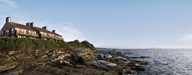 Win a trip to Newport Overlook! Share a story for a chance to win. 18