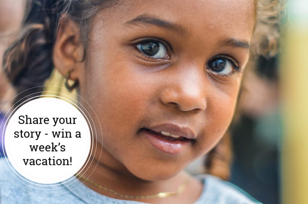 Win a trip to Newport Overlook! Share a story for a chance to win. 12