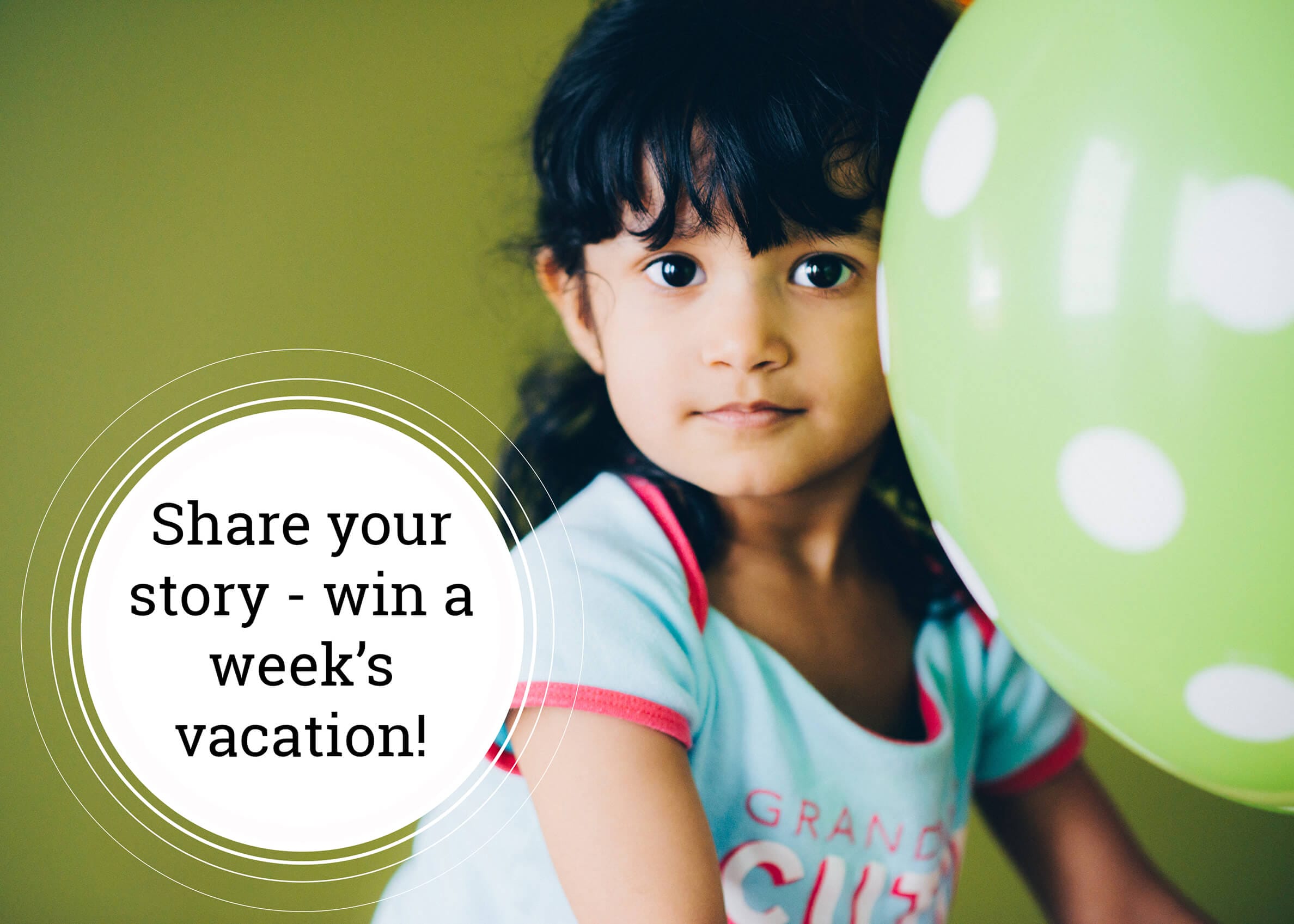 Win a trip to Newport Overlook! Share a story for a chance to win. 1