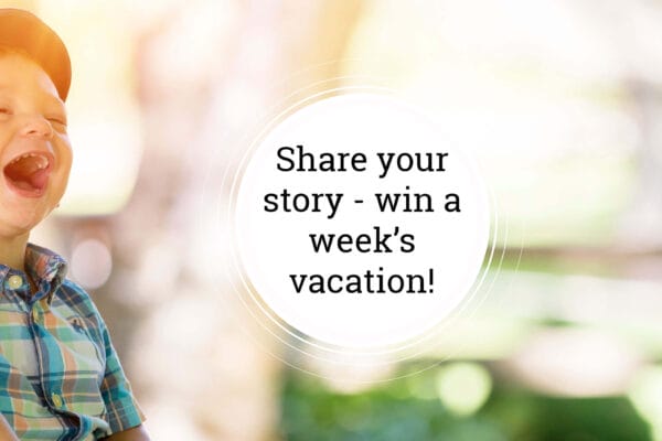 Win a trip to Newport Overlook! Share a story for a chance to win. 1