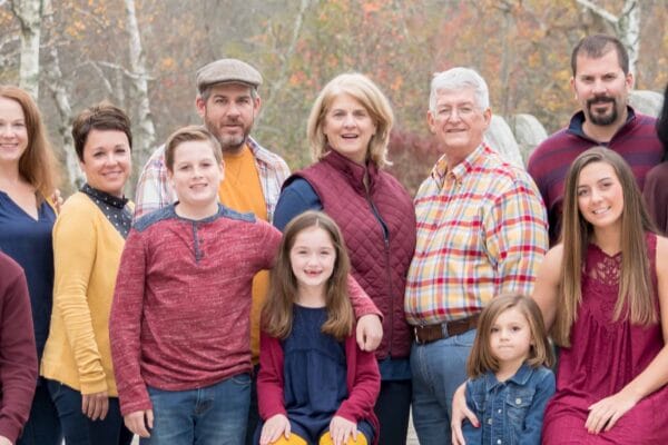 Lincoln Native Helped Change the Face of Child Care 21