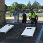 North Providence Kids Klub HSLI summer program Culminating Event 15