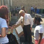 North Providence Kids Klub HSLI summer program Culminating Event 9