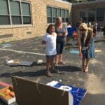 North Providence Kids Klub HSLI summer program Culminating Event 5