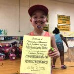 North Providence Kids Klub HSLI summer program Culminating Event 27