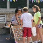 North Providence Kids Klub HSLI summer program Culminating Event 19