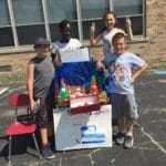 North Providence Kids Klub HSLI summer program Culminating Event 17
