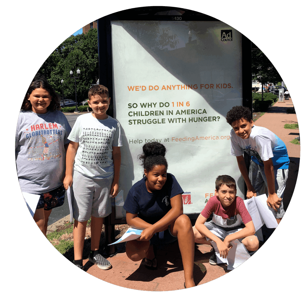 North Providence Kids Klub HSLI summer program Culminating Event 1