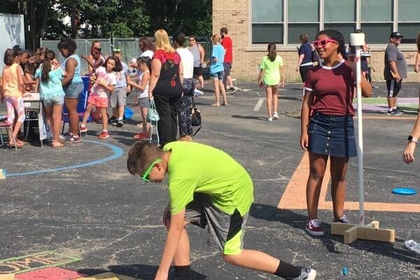Valley Breeze article - Kids Klub Summer Program culminating event 27