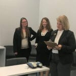 Home Office Grand Opening / Ribbon Cutting 1