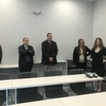 Home Office Grand Opening / Ribbon Cutting 3