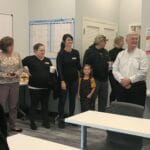 Home Office Grand Opening / Ribbon Cutting 9