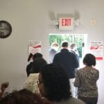 Home Office Grand Opening / Ribbon Cutting 11