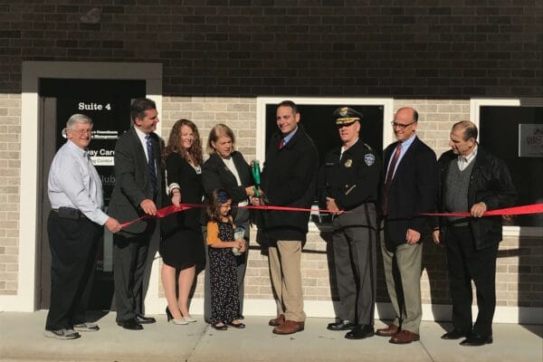 Home Office Grand Opening / Ribbon Cutting 25