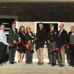 Home Office Grand Opening / Ribbon Cutting 15