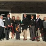 Home Office Grand Opening / Ribbon Cutting 17