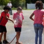 Valley Breeze article - Kids Klub Summer Car Wash 23