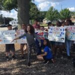 Valley Breeze article - Kids Klub Summer Car Wash 27