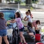 Valley Breeze article - Kids Klub Summer Car Wash 11