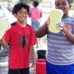 Valley Breeze article - Kids Klub Summer Car Wash 13