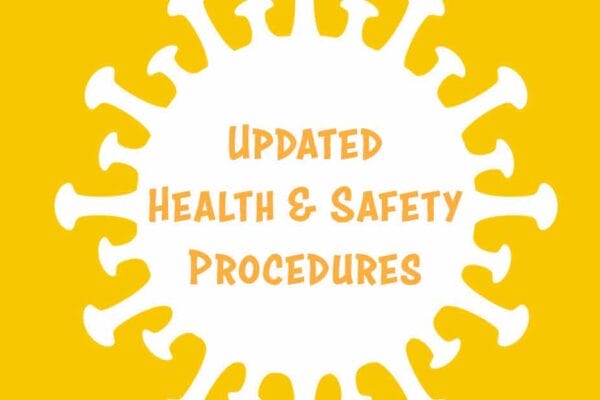 COVID-19: Updated Health & Safety Procedures 9