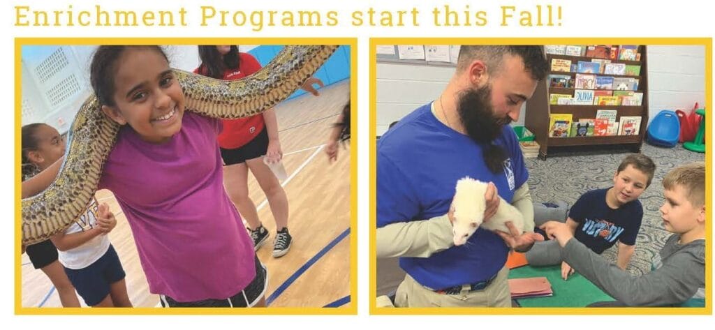 Woonsocket programs 2026-2027 school year 3