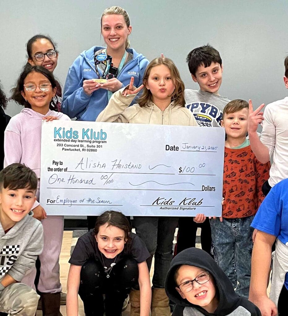 Congratulations to our Employee of the Season - Fall 2024 1