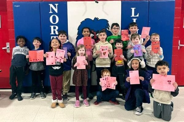 Kids Klub Northern participates in the Kind Hearts Campaign 29