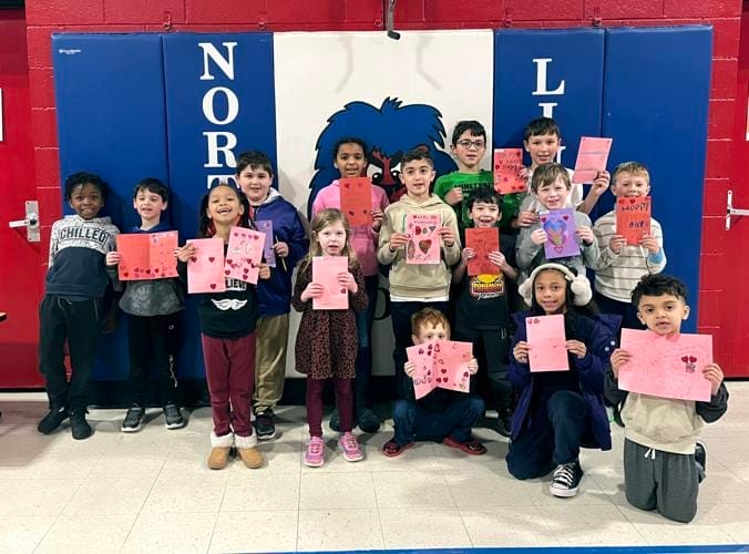 Kids Klub Northern participates in the Kind Hearts Campaign 1