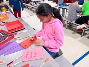 Kids Klub Northern participates in the Kind Hearts Campaign 3