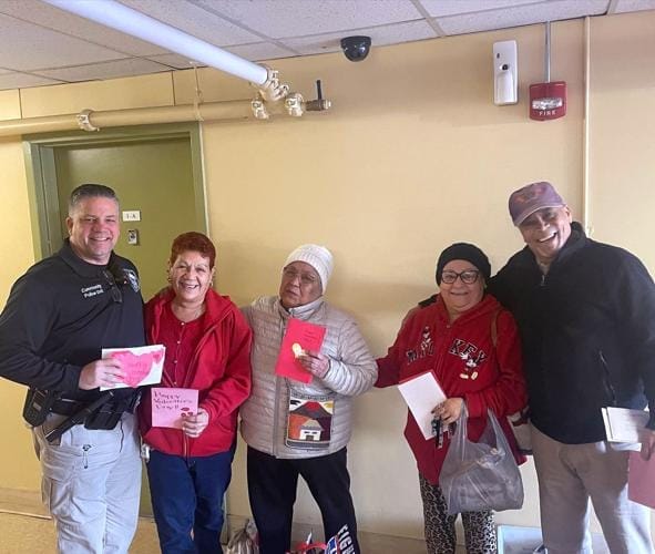 Kids Klub Northern participates in the Kind Hearts Campaign 5