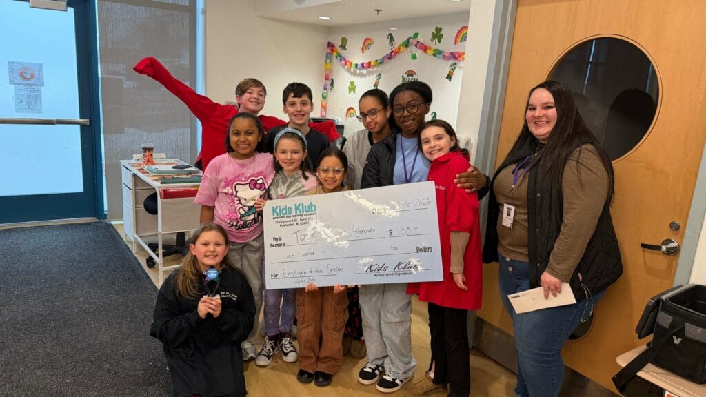 Congratulations to our Employee of the Season - Winter 2026 5