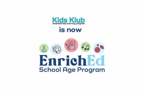 New Names for Dr. Day Care & Kids Klub! 1