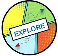 Exploration Icon