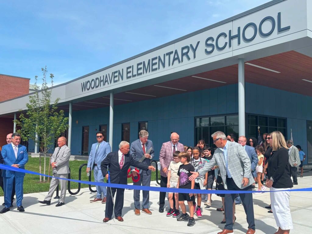 Celebrating Two New Elementary Schools in North Providence 5