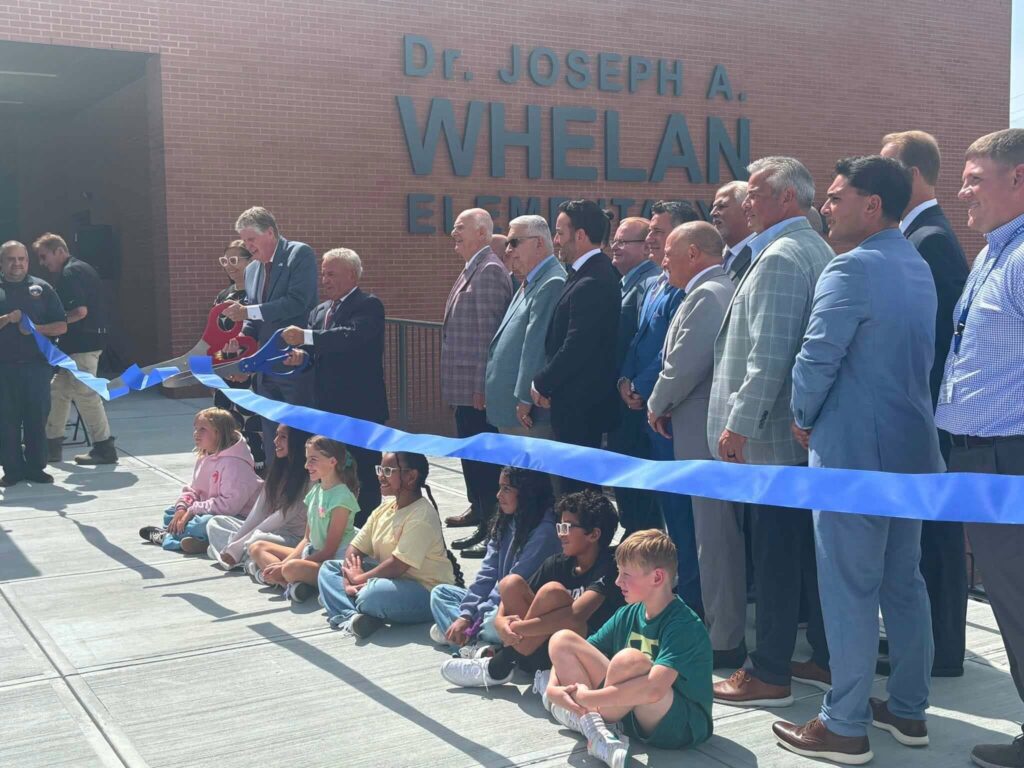 Celebrating Two New Elementary Schools in North Providence 3