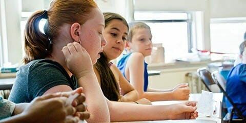 MAIN SCH NP Stephen Olney United Way w story Angelina